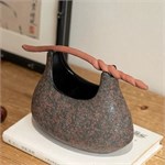 Дизайнерское кашпо-ваза 101 Copenhagen Subas, фактурная терракота 10285 - Onlainsale HOME