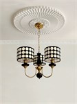 Подвесной дизайнерский светильник «Retro Polka» 10304 - Onlainsale HOME