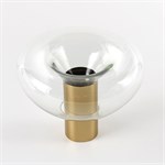 Дизайнерская интерьерная ваза «Vortice Glass» 10307 - Onlainsale HOME