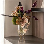 Дизайнерская интерьерная ваза «Radice» 10308 - Onlainsale HOME