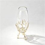 Дизайнерская интерьерная ваза «Radice» 10308 - Onlainsale HOME
