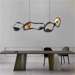 Подвесной линейный светильник «Anello Linea» 10310 - Onlainsale HOME
