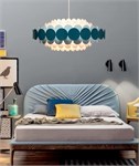 Подвесная люстра Dopamine Light (Verde) 10313 - Onlainsale HOME