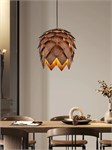 Подвесной светильник Pinecone Wood 10317 - Onlainsale HOME
