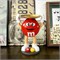 органайзер-поднос в виде персонажа из M&M's. 10031