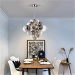 Подвесная люстра Glass Bubble 10323 - Onlainsale HOME