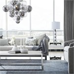 Подвесная люстра Glass Bubble 10323 - Onlainsale HOME