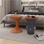 Дизайнерский приставной столик «Tom Cat Butler Table» / Эксклюзивный кофейный стол-статуэтка 10033 - Onlainsale HOME
