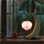 Настольная лампа Lotus Blossom 10034 - Onlainsale HOME