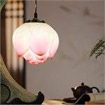 Настольная лампа Lotus Blossom 10034 - Onlainsale HOME