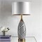 дизайнерская настольная лампа 10039