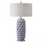 Настольная лампа Crestview Collection Hayes 31" Ceramic Table Lamp 10043
