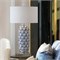Настольная лампа Crestview Collection Hayes 31" Ceramic Table Lamp 10043