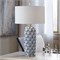 Настольная лампа Crestview Collection Hayes 31" Ceramic Table Lamp 10043