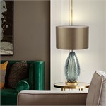 Настольная лампа Murano Emerald 10045 - Onlainsale HOME