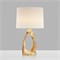 Настольная лампа Bungy Gold 10049
