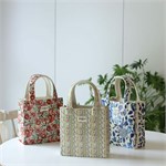 Керамическая ваза-сумка Cath Kidston Red Floral (27 см) 10055 - Onlainsale HOME