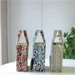 Керамическая ваза-сумка Cath Kidston Red Floral (27 см) 10055 - Onlainsale HOME