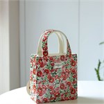 Керамическая ваза-сумка Cath Kidston Red Floral (27 см) 10055 - Onlainsale HOME