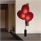Напольный светильник Triple Floral Floor Lamp от Lautitia Interiors 10071