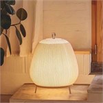 Портативный беспроводной светильник Vibia «Knit CoCo» (Japandi Eco Edition) 10079 - Onlainsale HOME