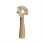 Интерьерный светильник-скульптура «Лотос» (Organic Art Premium Edition) 10085 - Onlainsale HOME
