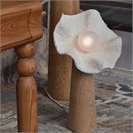 Интерьерный светильник-скульптура «Лотос» (Organic Art Premium Edition) 10085 - Onlainsale HOME