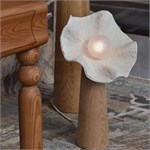 Интерьерный светильник-скульптура «Лотос» (Organic Art Premium Edition) 10086 - Onlainsale HOME