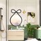 Зеркало Qeeboo Ribbon 10096