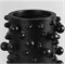 Ваза Molecule Vase Black от Loft Concept 10107
