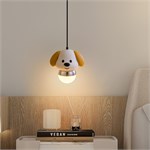 Дизайнерский подвесной светильник-ночник «Puppy Light» (Kids Premium Edition) 10152 - Onlainsale HOME