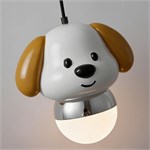 Дизайнерский подвесной светильник-ночник «Puppy Light» (Kids Premium Edition) 10152 - Onlainsale HOME