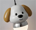 Дизайнерский подвесной светильник-ночник «Puppy Light» (Kids Premium Edition) 10152 - Onlainsale HOME