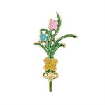 Настенный крючок Ivy Hook 10173 - Onlainsale HOME