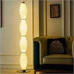 Архитектурный напольный светильник-колонна «Origami Light» (Japandi Premium Edition) 10177 - Onlainsale HOME