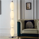 Архитектурный напольный светильник-колонна «Origami Light» (Japandi Premium Edition) 10177 - Onlainsale HOME