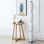 Архитектурный напольный светильник-колонна «Origami Light» (Japandi Premium Edition) 10177 - Onlainsale HOME