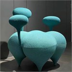 Дизайнерское кресло Magic Balloon (Yoomoota Style) 10188 - Onlainsale HOME