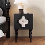 Дизайнерская прикроватная тумба Trèfle Noir 10196 - Onlainsale HOME