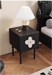 Дизайнерская прикроватная тумба Trèfle Noir 10196 - Onlainsale HOME