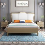Элегантная прикроватная тумба в стиле неоклассика 10197 - Onlainsale HOME