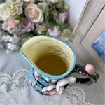 Дизайнерская керамическая ваза кувшин Сакура 10204 - Onlainsale HOME