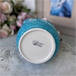 Дизайнерская керамическая ваза кувшин Сакура 10204 - Onlainsale HOME
