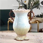 Дизайнерская керамическая ваза с птицами Paradise Birds 10205 - Onlainsale HOME