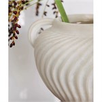 Дизайнерская ваза-амфора на мраморном подиуме Antique Spiral 10207 - Onlainsale HOME