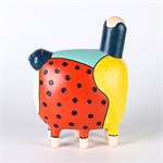 Коллекционная фигурка Кошка Кот поп-арт кубизм 10209 - Onlainsale HOME