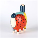 Коллекционная фигурка Кошка Кот поп-арт кубизм 10209 - Onlainsale HOME