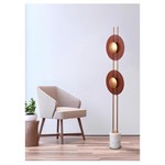 Лимитированный коллекционный торшер «Aura Eclipse» 10215 - Onlainsale HOME