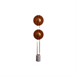 Лимитированный коллекционный торшер «Aura Eclipse» 10215 - Onlainsale HOME
