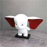 Интерьерная скульптура Vetro Artistico «Dumbo Kaws Pop Art» 10225 - Onlainsale HOME